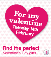 find the perfect valentines day gifts